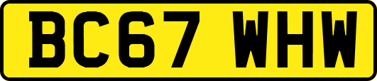 BC67WHW