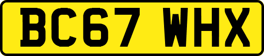 BC67WHX