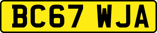 BC67WJA