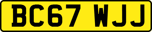 BC67WJJ