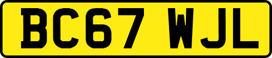 BC67WJL