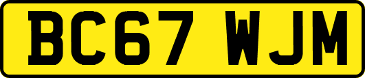 BC67WJM