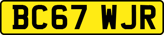 BC67WJR