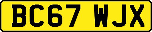 BC67WJX