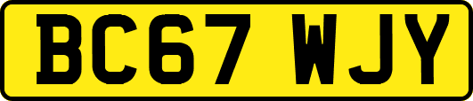 BC67WJY