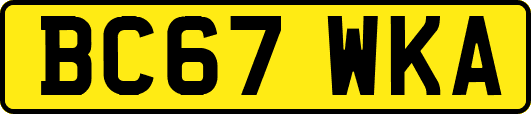 BC67WKA