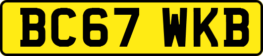 BC67WKB