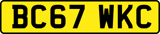BC67WKC