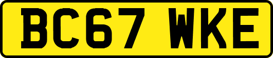 BC67WKE