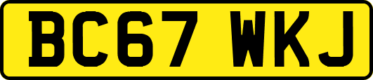 BC67WKJ