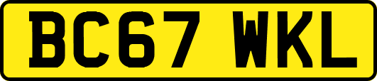 BC67WKL