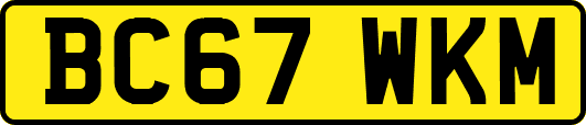 BC67WKM