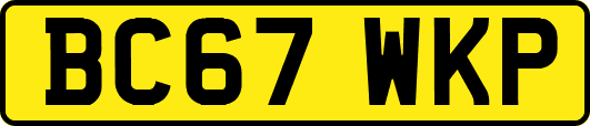 BC67WKP