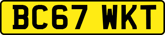 BC67WKT