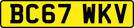 BC67WKV