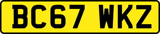 BC67WKZ