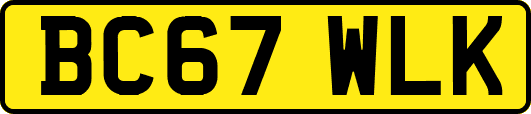 BC67WLK