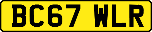 BC67WLR