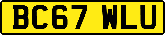 BC67WLU