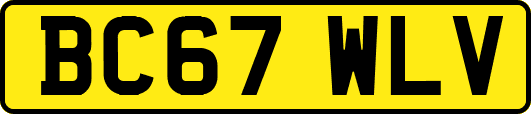 BC67WLV