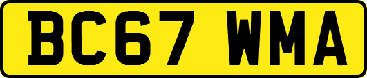 BC67WMA
