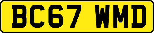 BC67WMD