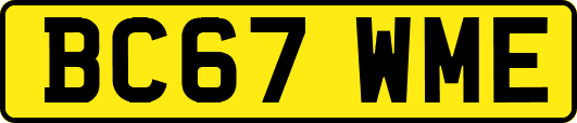 BC67WME