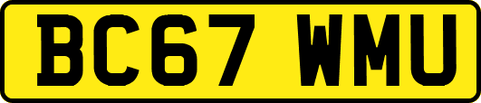 BC67WMU