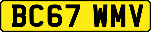 BC67WMV