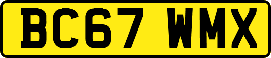 BC67WMX