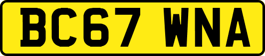 BC67WNA