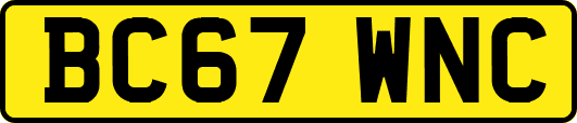 BC67WNC