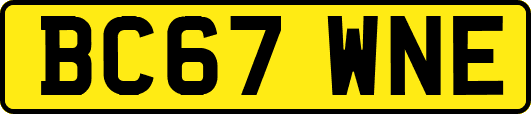 BC67WNE