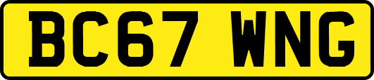 BC67WNG