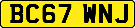 BC67WNJ
