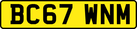BC67WNM