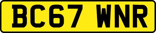BC67WNR