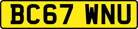 BC67WNU