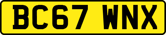 BC67WNX