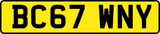 BC67WNY