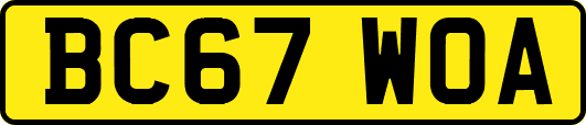 BC67WOA