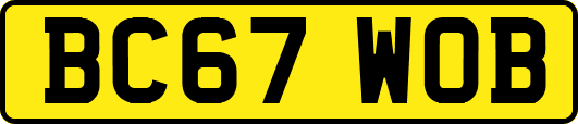 BC67WOB