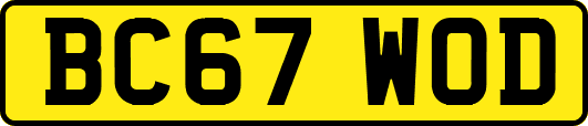 BC67WOD