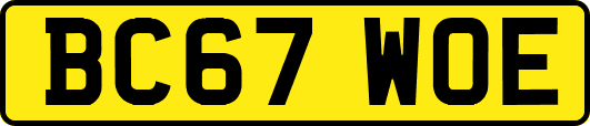BC67WOE