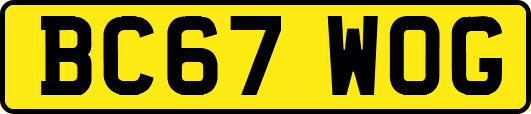 BC67WOG