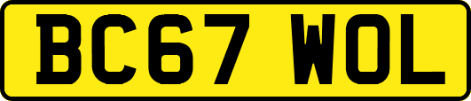 BC67WOL