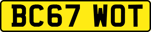 BC67WOT