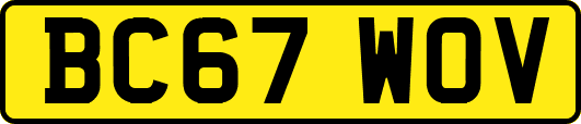 BC67WOV
