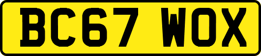 BC67WOX