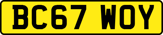 BC67WOY